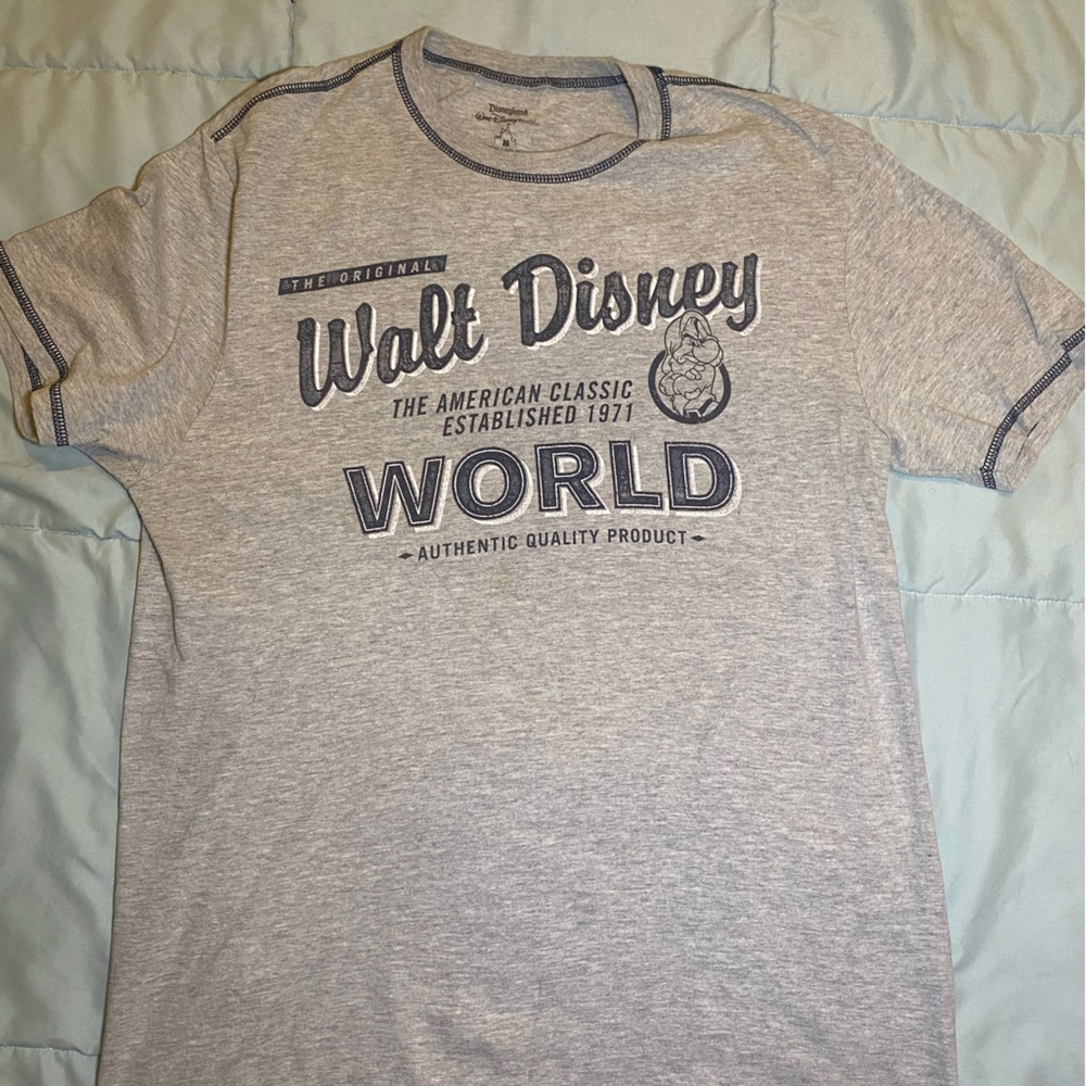 Walt Disney world t-shirt